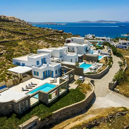 Sea View With Private Pool