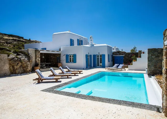 Sea View With Private Pool Villa *