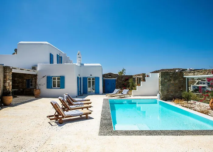 Sea View With Private Pool *