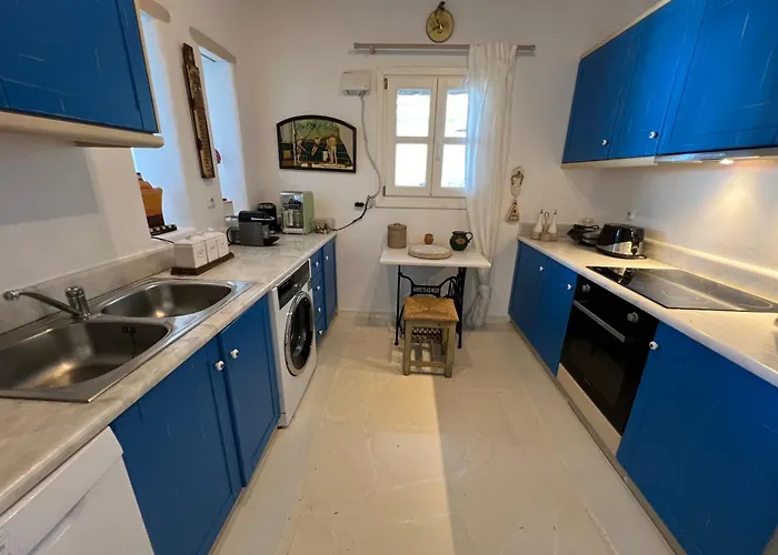 Sea View With Private Pool Ornos (Mykonos)