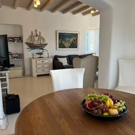 Βίλα Sea View With Private Pool