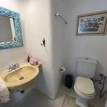 Sea View With Private Pool Villa Ornos (Mykonos)