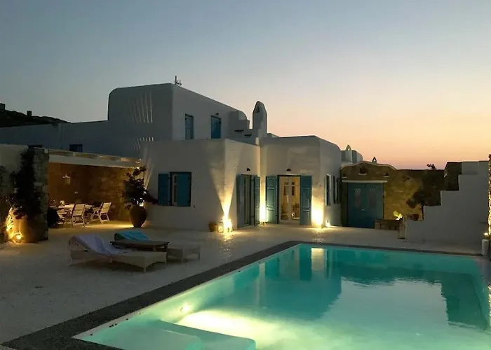 Βίλα Sea View With Private Pool *