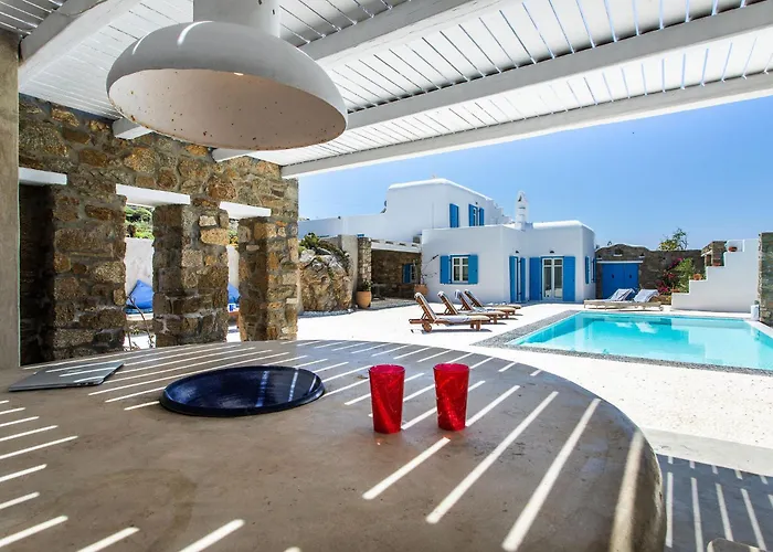 Sea View With Private Pool Βίλα *
