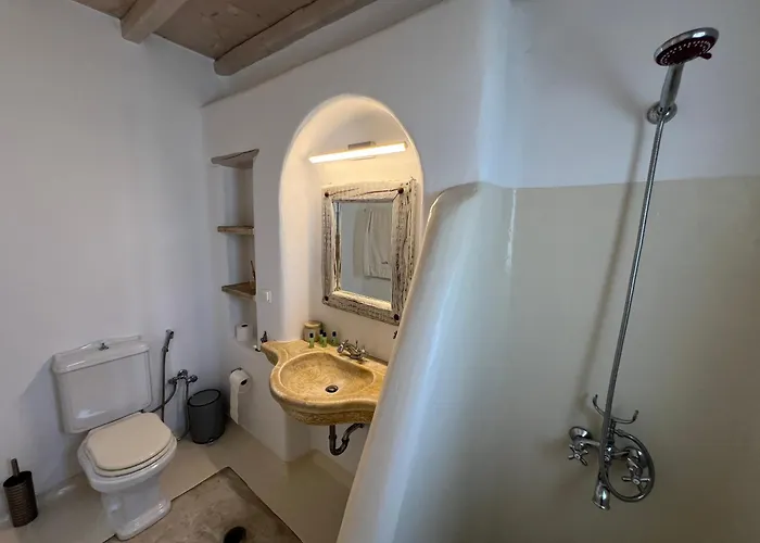 Βίλα Sea View With Private Pool