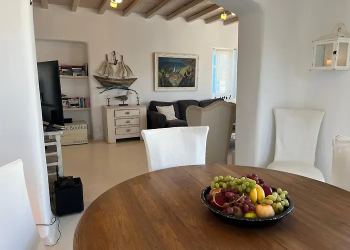 Βίλα Sea View With Private Pool