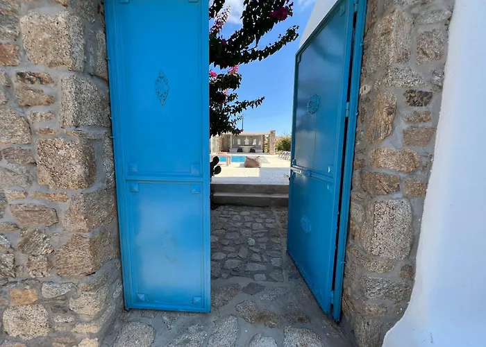 Sea View With Private Pool Βίλα