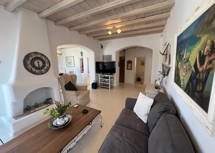 Βίλα Sea View With Private Pool *