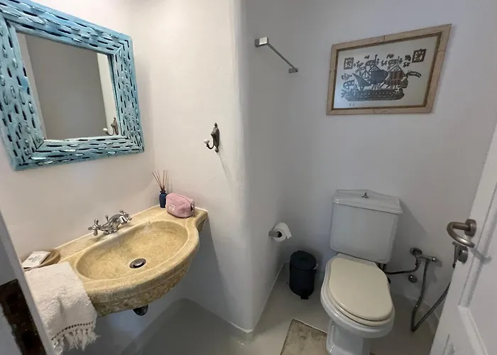 Sea View With Private Pool Βίλα Ορνός