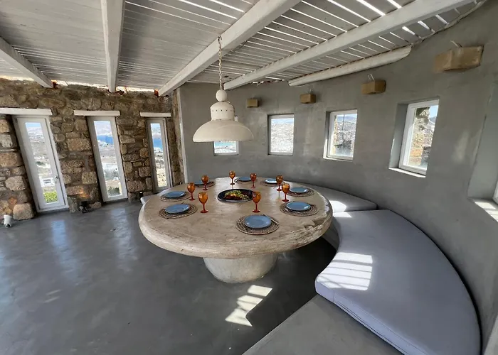 Sea View With Private Pool Βίλα