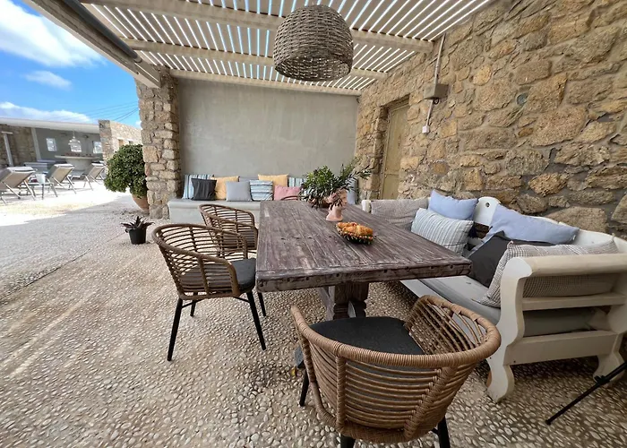 Sea View With Private Pool Βίλα