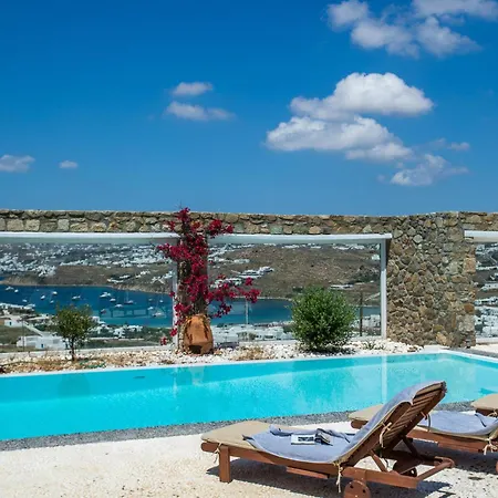 别墅 Sea View With Private Pool *