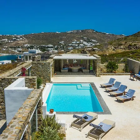 Sea View With Private Pool