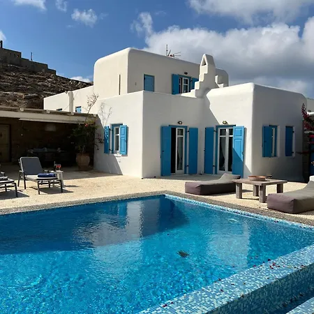 Sea View With Private Pool