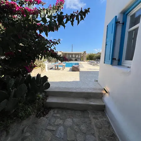 Villa Sea View With Private Pool Ornos (Mykonos)