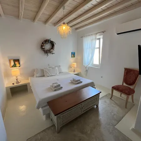 Sea View With Private Pool * 奥诺斯