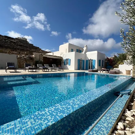 Villa Sea View With Private Pool