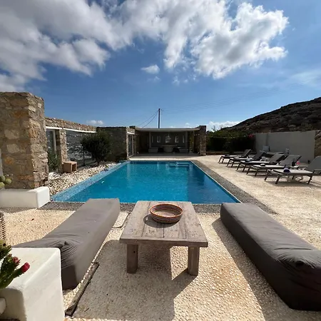 Sea View With Private Pool