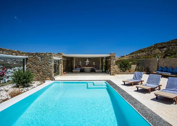 Sea View With Private Pool Villa *