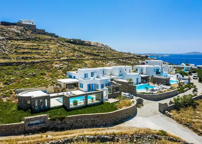 Sea View With Private Pool Ornósz