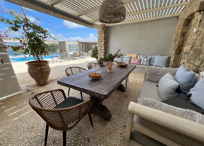 Sea View With Private Pool * Ornósz