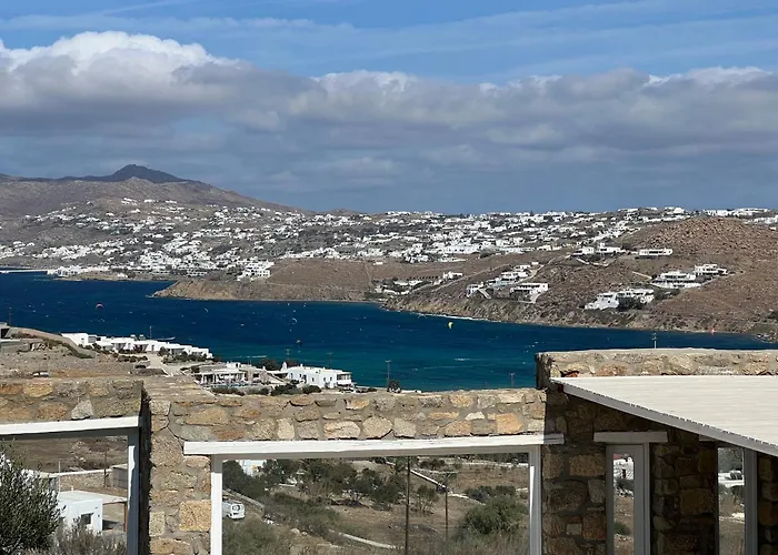 Sea View With Private Pool *