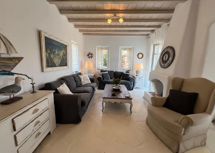 Sea View With Private Pool Ornósz