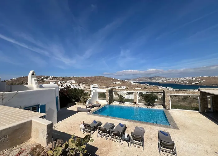 Villa Sea View With Private Pool *