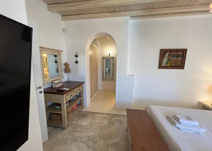 Sea View With Private Pool Villa Ornósz