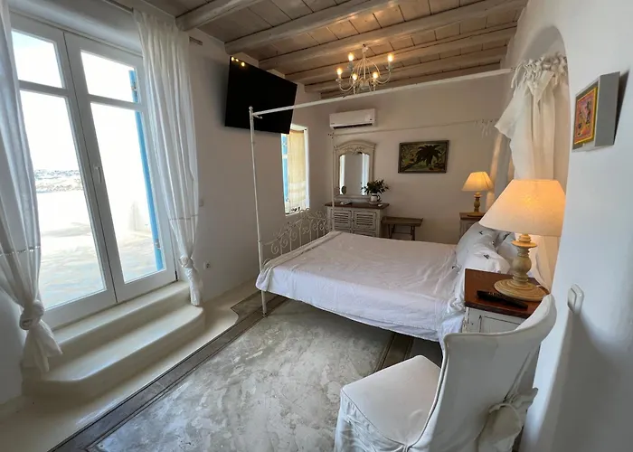 Sea View With Private Pool Ornósz