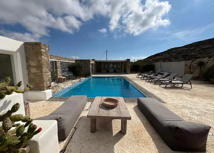 Sea View With Private Pool