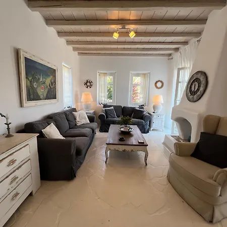 Sea View With Private Pool Ornos (Mykonos)