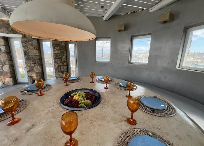 Villa Sea View With Private Pool *