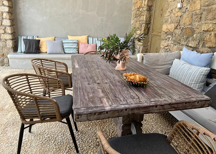 Sea View With Private Pool *